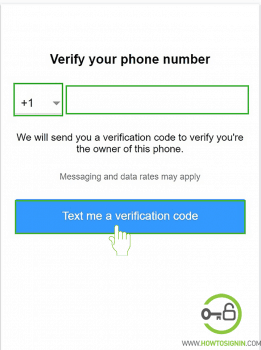 aol account phone verification