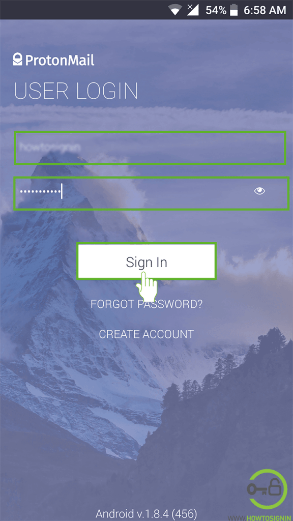 protonmail sign up free