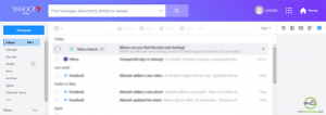 Yahoomail inbox