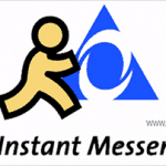 AIM messenger