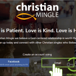 Christian Mingle Sign Up