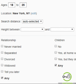 zoosk profile search details
