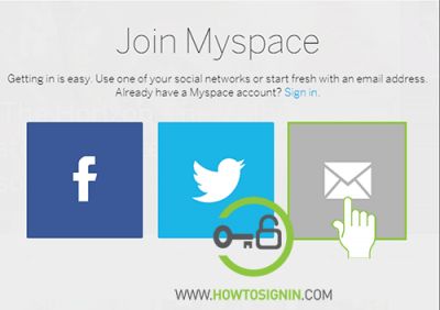join myspace now