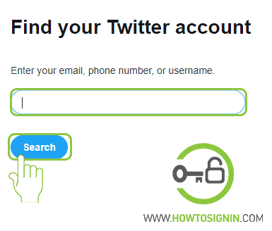 twitter account finder