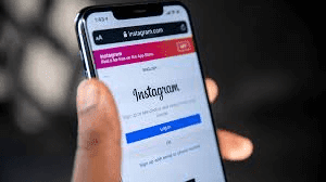 Instagram login problems