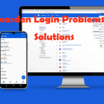 Bitwarden login problems and solutions